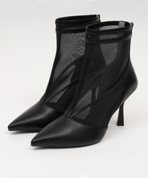 ROYAL PARTY | ラインシアーショートブーツ(ブーツ)