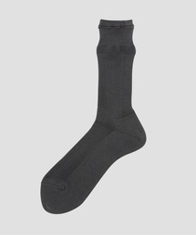MHL. | FINE COTTON RIB SOCKS(ソックス/靴下)