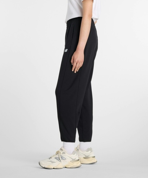 NEW BALANCE(ニューバランス)の「ニューバランス New Balance ニットパンツ(テーパード)(その他パンツ・レディース・ブラック・S/M/L/XL)」の4枚目の写真