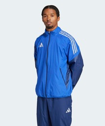 adidas｜アディダスのジャケット/アウター（ブルー・ネイビー/青色系