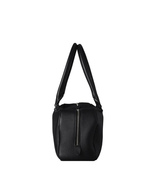 HIROFU(ヒロフ)の「【キッカ】レザーハンドバッグ M 本革(商品番号:P25-35663)(ハンドバッグ・レディース・グレー系8/ネイビー系6/グレー系その他・02)」の6枚目の写真