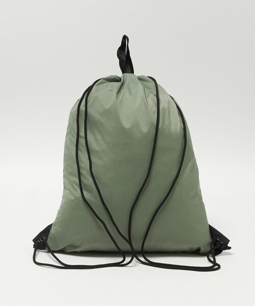 THE NORTH FACE（ザノースフェイス）の「＜THE NORTH FACE＞ピーエフサックパック（13L） / リュック（バックパック/リュック・レディース・ブラック/オリーブ/パープル・FREE）」の13枚目の写真