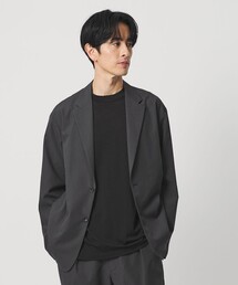 BEAUTY&YOUTH UNITED ARROWS（ビューティーアンドユースユナイテッドアローズ）の「KOMATSU PACK 2ボタン リラックス ジャケット セットアップ対応 撥水 ウォッシャブル（テーラードジャケット）」