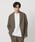 BEAUTY&YOUTH UNITED ARROWS�i�r���[�e�B�[�A���h���[�X���i�C�e�b�h�A���[�Y�j�́uKOMATSU PACK 2�{�^�� �����b�N�X �W���P�b�g �Z�b�g�A�b�v�Ή� ���� �E�H�b�V���u���i�e�[���[�h�W���P�b�g�j�v�b���J