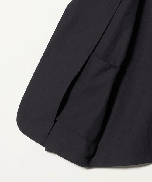 BEAUTY&YOUTH UNITED ARROWS(ビューティーアンドユースユナイテッドアローズ)の「KOMATSU PACK 2ボタン リラックス ジャケット セットアップ対応 撥水 ウォッシャブル(テーラードジャケット・メンズ・ネイビー/ダークグレー/モカ・XL/L/M/S)」の7枚目の写真