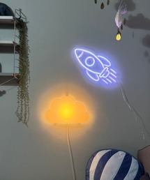 RIO（リオ）の「LEDライト ROCKET（インテリア雑貨）」