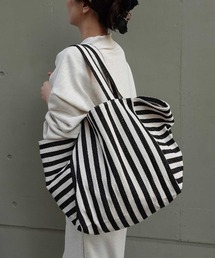 CORNERS | ストライプトートバッグ(トートバッグ)