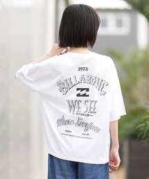 BILLABONG/ビラボン MESSAGE ARCH LOOSE MEDIUM Tシャツ BG013211