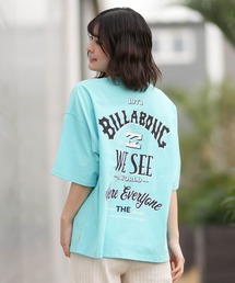 BILLABONG/ビラボン MESSAGE ARCH LOOSE MEDIUM Tシャツ BG013211