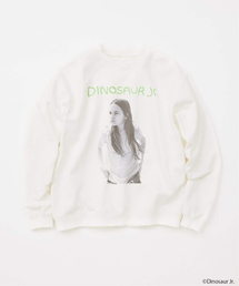 JOURNAL STANDARD（ジャーナルスタンダード）の「DINOSAUR Jr. / ダイナソー Jr. プリントスウェット（スウェット）」