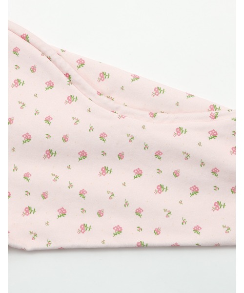 Little sunny bite（リトルサニーバイト）の「/Little Sunny Bite/floral hoodie（パーカー・レディース・ブラック/ピンク/ホワイト・MEDIUM/SMALL）」の10枚目の写真