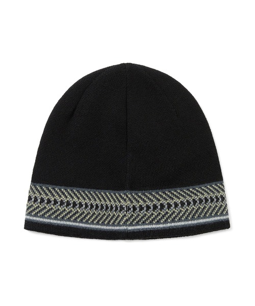 Diagonal Pattern Beanie（ニットキャップ/ビーニー