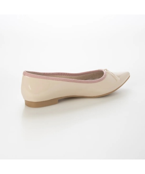 Launa lea(ラウナレア)の「【26春夏新作】【レイン対応】ポインテッドトゥバレエシューズ(RB4404A)(バレエシューズ・レディース・ライトブルー/ライトピンク/ミント・24.0cm/22.0cm/23.0cm/23.5cm/22.5cm/25.0cm/24.5cm/21.5cm/25.5cm/26.0cm)」の15枚目の写真