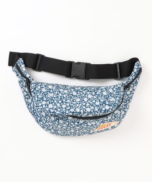 TSURUYA（ツルヤ）の「《KELTY》DP MINI FANNY（ボディバッグ/ウエストポーチ・メンズ・ブラック/ブルー/ゴールド/ベージュ・フリー）」の3枚目の写真