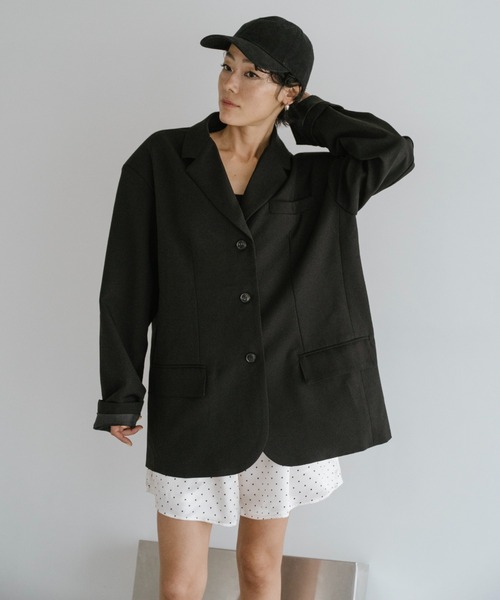 VION(ヴィオン)の「ミニマルドットイージーショートパンツ / Minimal Dot Easy Short Pants(その他パンツ・レディース・ホワイト/ブラック・M/S)」の14枚目の写真