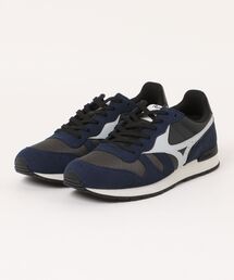 mizuno ミズノ ML87 メンズスニーカー D1GA2614 02 ダークグレー/ライトグレー/ネイビー