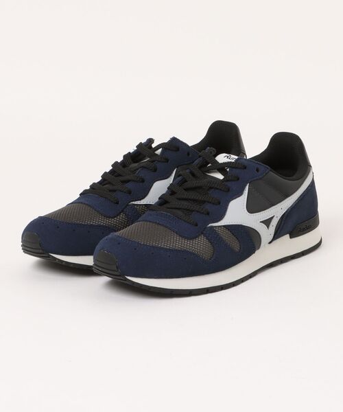 mizuno ミズノ ML87 メンズスニーカー D1GA2614 02 ダークグレー