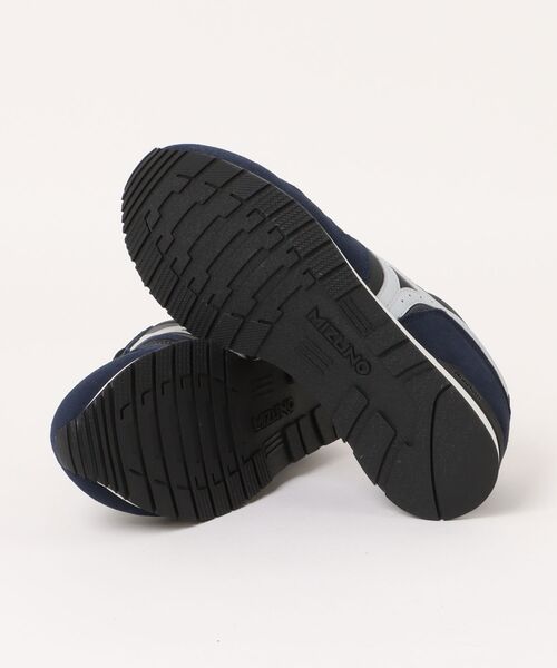 mizuno ミズノ ML87 メンズスニーカー D1GA2614 02 ダークグレー