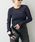 Deuxieme Classe�i�h�D�[�Y�B�G���N���X�j�́u*TOTAN Sheer T�V���c�iT�V���c/�J�b�g�\�[�j�v�b�l�C�r�[