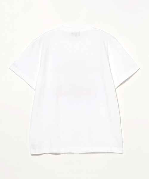 BEAMS T（ビームスティー）の「BEAMS / Not innovation Tee（Tシャツ/カットソー・メンズ・ネイビー/ホワイト・L/M/S/XL）」の5枚目の写真