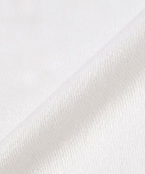 BEAMS T（ビームスティー）の「BEAMS / Not innovation Tee（Tシャツ/カットソー・メンズ・ネイビー/ホワイト・L/M/S/XL）」の6枚目の写真