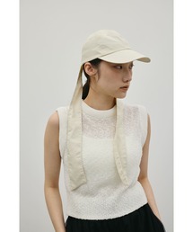 STYLEMIXER（スタイルミキサー）の「バックリボンキャップ（キャップ）」