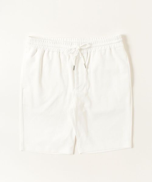HIGH STREET(ハイストリート)の「HIGH STREET∴トーンウェーブショーツ(その他パンツ・メンズ・ブラック/ホワイト・L/LL/M)」の2枚目の写真