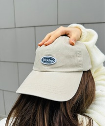 IO（イオ）（イオ）の「DICKIES / DK EX CALIF WAPPEN FULL CAP / 81633200（キャップ）」