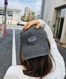 IO（イオ）（イオ）の「DICKIES / DK EX CALIF WAPPEN FULL CAP / 81633200（キャップ）」