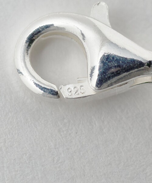 BEAUTY&YOUTH UNITED ARROWS（ビューティーアンドユースユナイテッドアローズ）の「SILVER925 ツイスト ブレスレット（ブレスレット・メンズ・シルバー・FREE）」の7枚目の写真