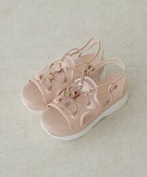 natural couture | チュールスポサン(サンダル)