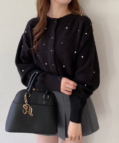 Belle Charme】 Jewel Peplum Tops（シャツ/ブラウス）｜Belle Charme
