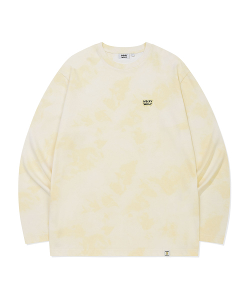 Wacky WiLLy（ワッキーウィリー）の「ベーシックプリントロングスリーブパターン（Tシャツ/カットソー・レディース・その他・MEDIUM/LARGE/X-LARGE/SMALL）」の5枚目の写真