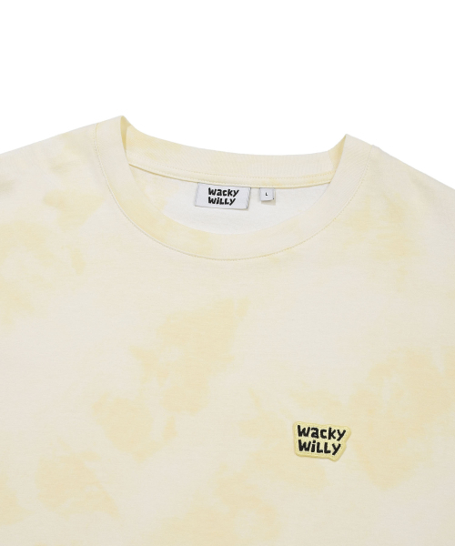 Wacky WiLLy（ワッキーウィリー）の「ベーシックプリントロングスリーブパターン（Tシャツ/カットソー・レディース・その他・MEDIUM/LARGE/X-LARGE/SMALL）」の2枚目の写真