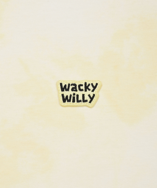 Wacky WiLLy（ワッキーウィリー）の「ベーシックプリントロングスリーブパターン（Tシャツ/カットソー・レディース・その他・MEDIUM/LARGE/X-LARGE/SMALL）」の3枚目の写真