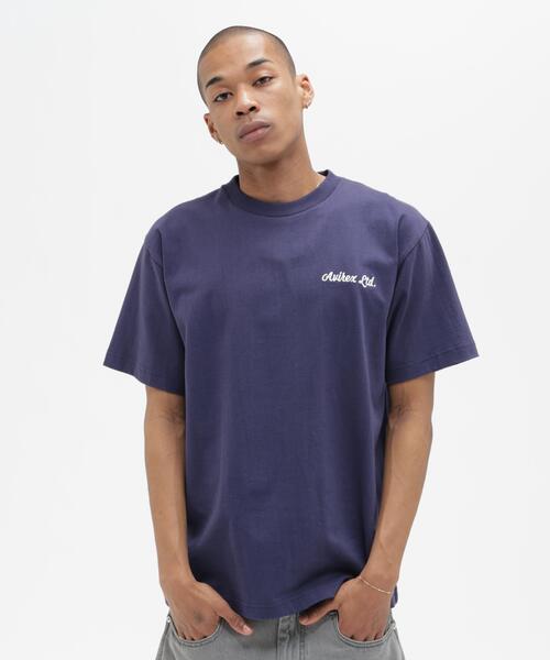 AVIREX(アヴィレックス)の「PATCHED S/S T-SHIRT "Brooklyn" / パッチド ショートスリーブ Tシャツ ”ブルックリン” / AVIREX / アヴィレックス(Tシャツ/カットソー・メンズ・ブラック/ホワイト/ネイビー/オレンジ・MEDIUM/LARGE/X-LARGE/XX-LARGE)」の17枚目の写真