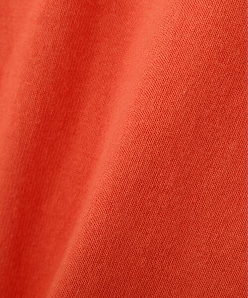 AVIREX(アヴィレックス)の「PATCHED S/S T-SHIRT "Brooklyn" / パッチド ショートスリーブ Tシャツ ”ブルックリン” / AVIREX / アヴィレックス(Tシャツ/カットソー・メンズ・ブラック/ホワイト/ネイビー/オレンジ・MEDIUM/LARGE/X-LARGE/XX-LARGE)」の21枚目の写真