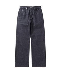 FAF（フェイク アス フラワーズ）の「NEWCOMMUNE Denim Pants Rigid（デニムパンツ）」