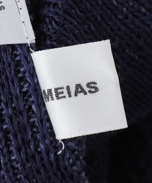 FRAMeWORK（フレームワーク）の「MEIAS KNIT カバーオール（カーディガン/ボレロ・レディース・アイボリー・FREE）」の13枚目の写真