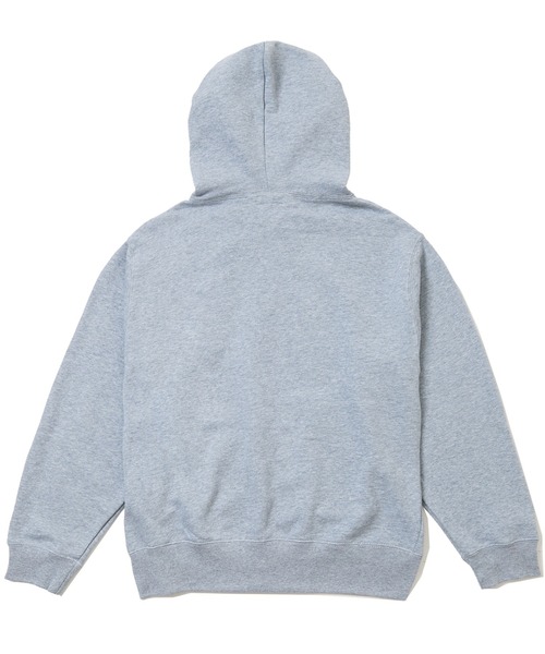 WIND AND SEA（ウィンダンシー）の「MOXYMILL HOODIE（パーカー・レディース・グレー・L-XL/S-M）」の7枚目の写真