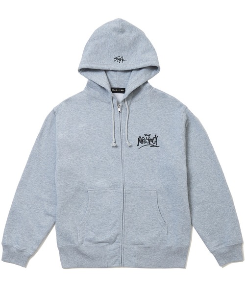 WIND AND SEA(ウィンダンシー)の「MOXYMILL HOODIE(パーカー・レディース・グレー・L-XL/S-M)」の10枚目の写真