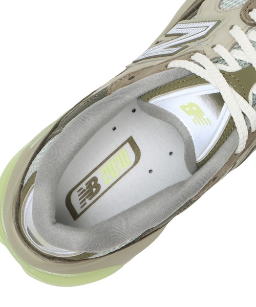 NEW BALANCE（ニューバランス）の「2010　U20101AH（スニーカー・メンズ・カーキ・24.5cm/24.0cm/23.5cm/23.0cm/29.0cm/28.5cm/28.0cm/27.5cm/27.0cm/26.5cm/26.0cm/25.5cm/25.0cm/30.0cm）」の6枚目の写真