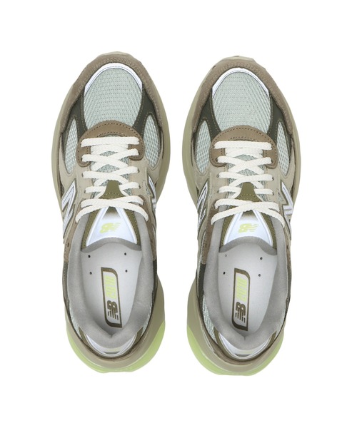 NEW BALANCE（ニューバランス）の「2010　U20101AH（スニーカー・メンズ・カーキ・24.5cm/24.0cm/23.5cm/23.0cm/29.0cm/28.5cm/28.0cm/27.5cm/27.0cm/26.5cm/26.0cm/25.5cm/25.0cm/30.0cm）」の4枚目の写真