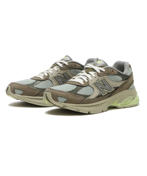 NEW BALANCE（ニューバランス）の「2010　U20101AH（スニーカー・メンズ・カーキ・24.5cm/24.0cm/23.5cm/23.0cm/29.0cm/28.5cm/28.0cm/27.5cm/27.0cm/26.5cm/26.0cm/25.5cm/25.0cm/30.0cm）」の3枚目の写真