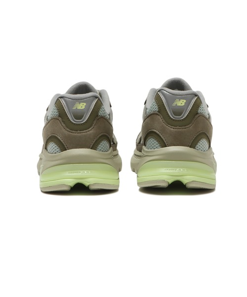 NEW BALANCE（ニューバランス）の「2010　U20101AH（スニーカー・メンズ・カーキ・24.5cm/24.0cm/23.5cm/23.0cm/29.0cm/28.5cm/28.0cm/27.5cm/27.0cm/26.5cm/26.0cm/25.5cm/25.0cm/30.0cm）」の5枚目の写真