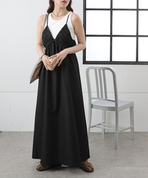 COLONY 2139 | 異素材ドッキングキャミワンピース(ワンピース)