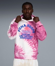 PUMA WHAT THE FUN HOODIE(プーマ ホワット ザ ファン フーディー)