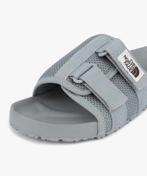 THE NORTH FACE(ザノースフェイス)の「【韓国限定・日本未入荷】THE NORTH FACE DUAL SLIDE / ノースフェイス デュアルスライド サンダル 23㎝ 24㎝ 25㎝ 26㎝ 27㎝ 28㎝(サンダル・メンズ・グレー/クリーム/ブラック・24cm/25cm/26cm/27cm/28cm/23cm)」の19枚目の写真