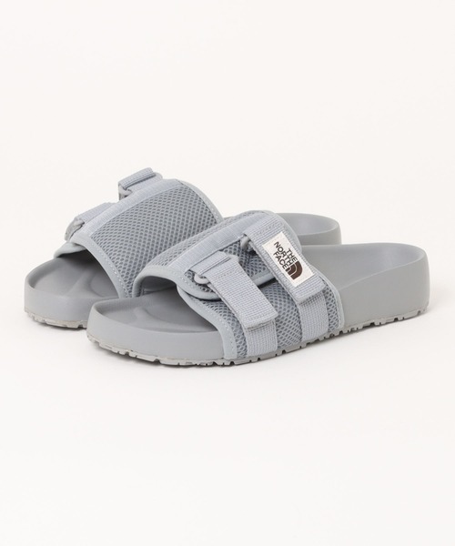 THE NORTH FACE(ザノースフェイス)の「【韓国限定・日本未入荷】THE NORTH FACE DUAL SLIDE / ノースフェイス デュアルスライド サンダル 23㎝ 24㎝ 25㎝ 26㎝ 27㎝ 28㎝(サンダル・メンズ・グレー/クリーム/ブラック・24cm/25cm/26cm/27cm/28cm/23cm)」の4枚目の写真