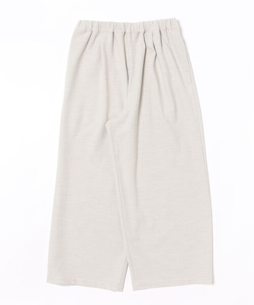 Plantation(プランテーション)の「(S)ソフトストレッチツイル / S(その他パンツ・レディース・ライトグレー/ダークグレー・S size/M size)」の2枚目の写真